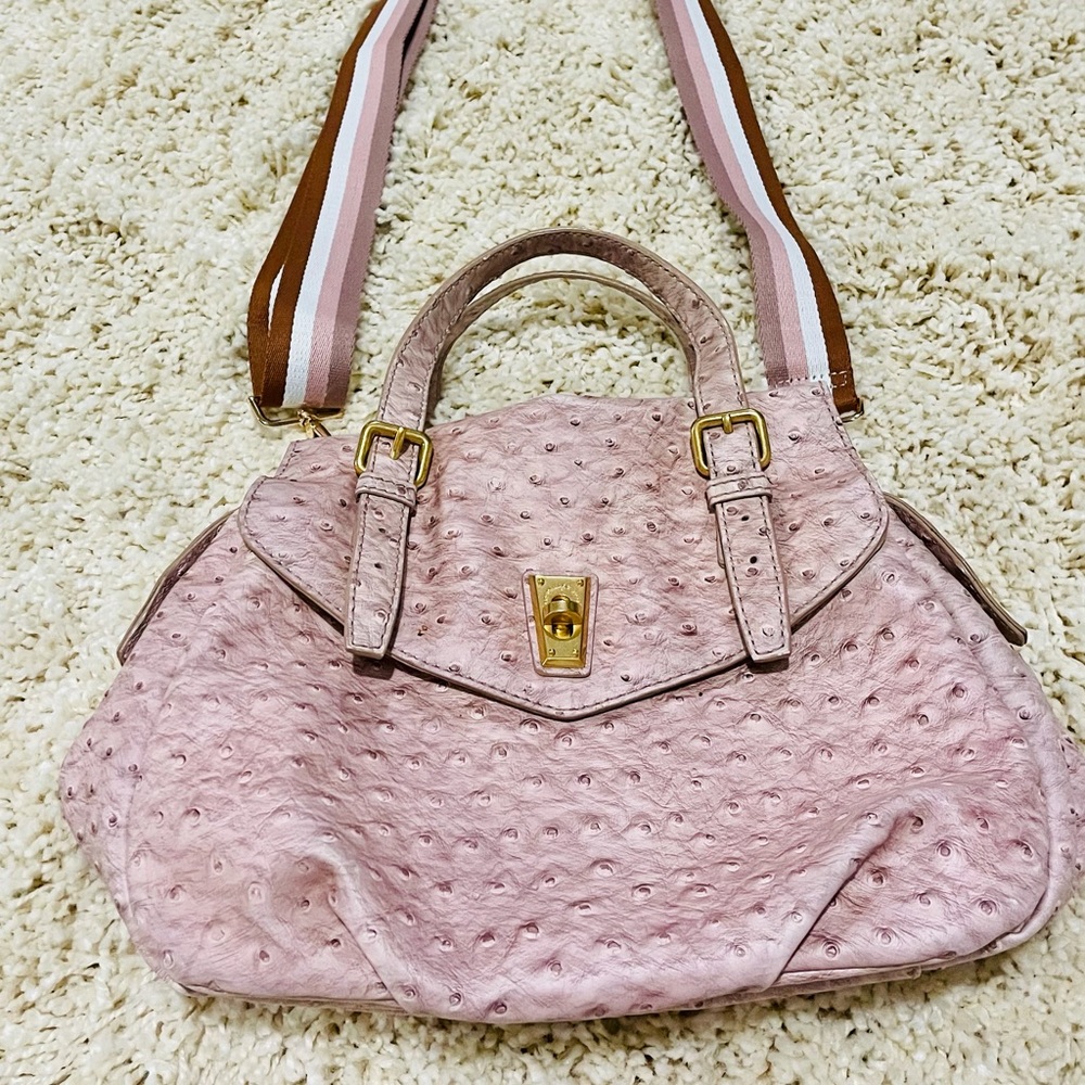 Marc Jacob's Crossbody bag! Like NEW!